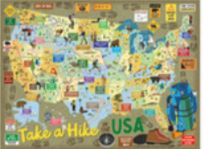 Take a Hike! Puzzle