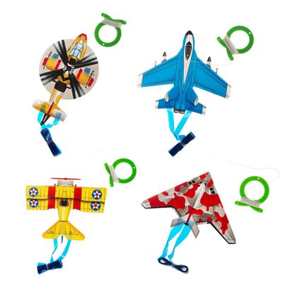 Flight Kite-Blue Plane