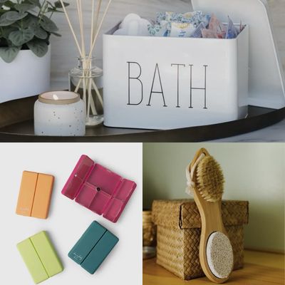 Bath &amp; Body Accessories