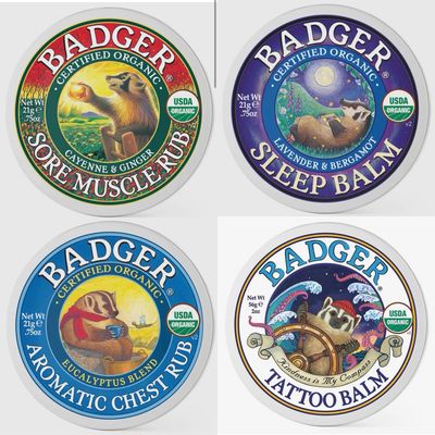 Badger Balm