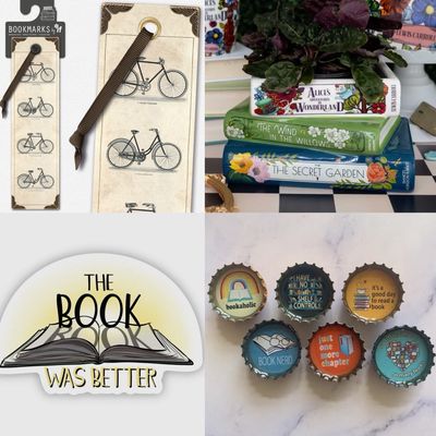 Book Related Items 