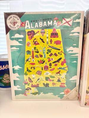 Alabama Puzzle