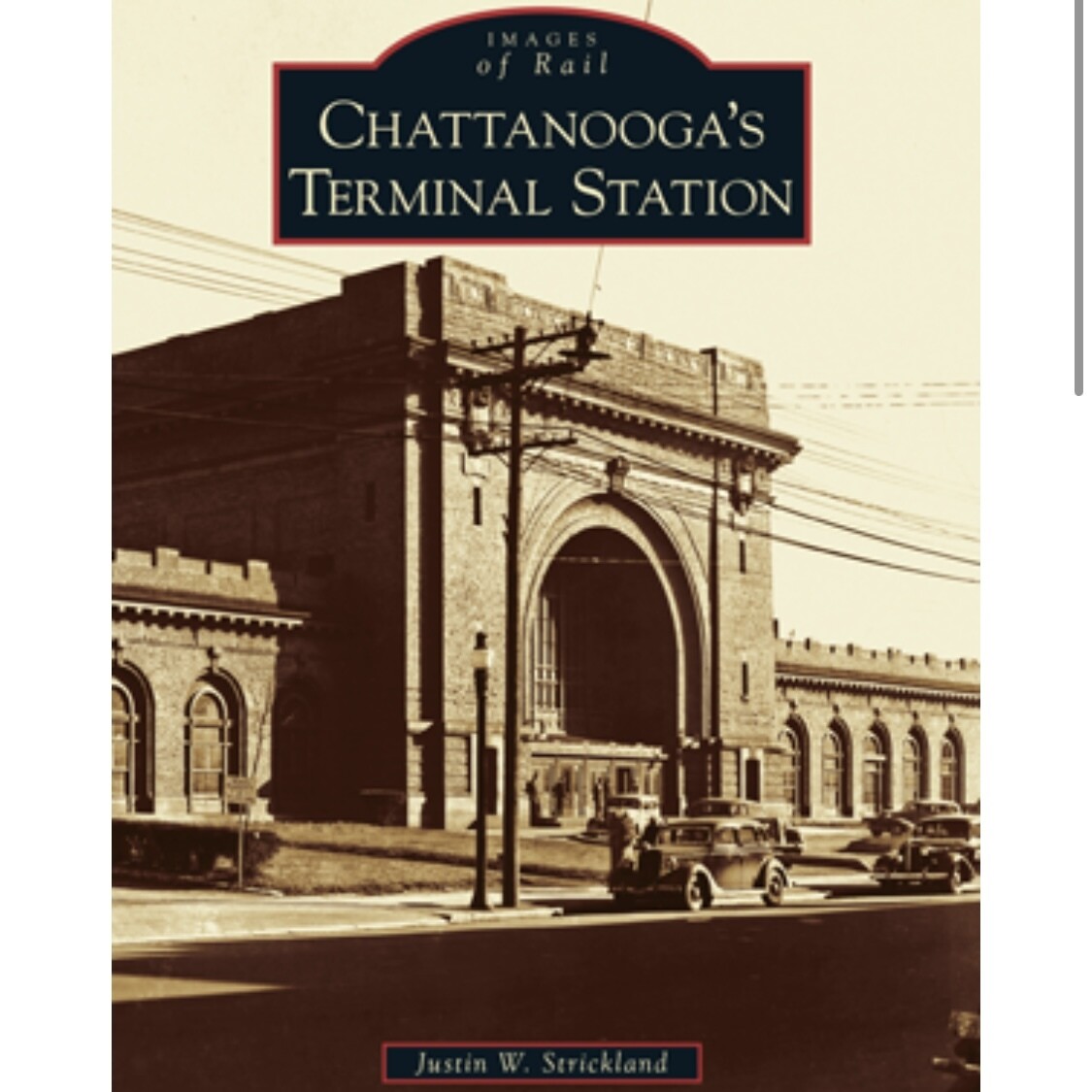 Chattanooga's Terminal Station