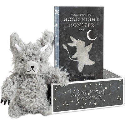 Good Night Monster Box Set