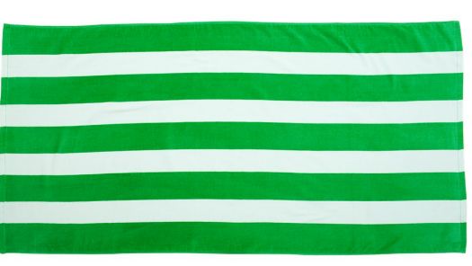 Beach Towel-Green