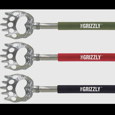 Grizzly Xl Back Scratcher