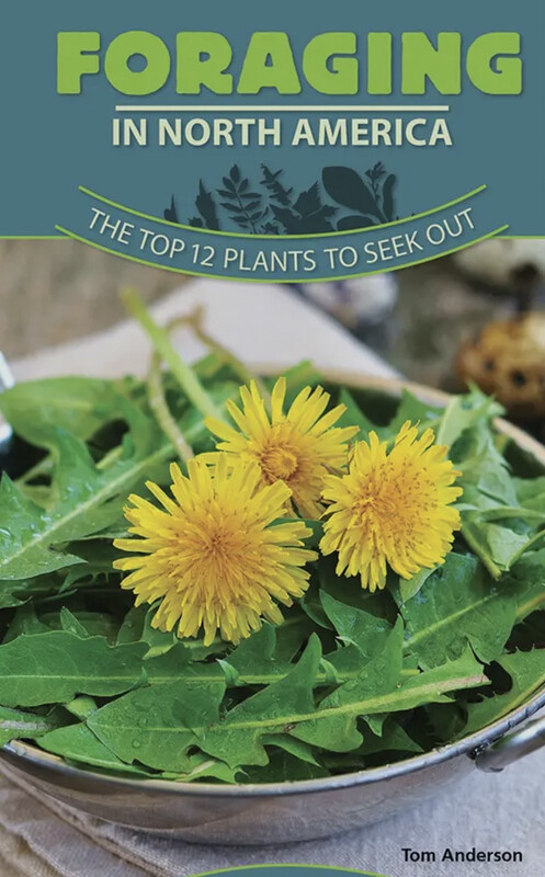 Foraging Quick Guide Book