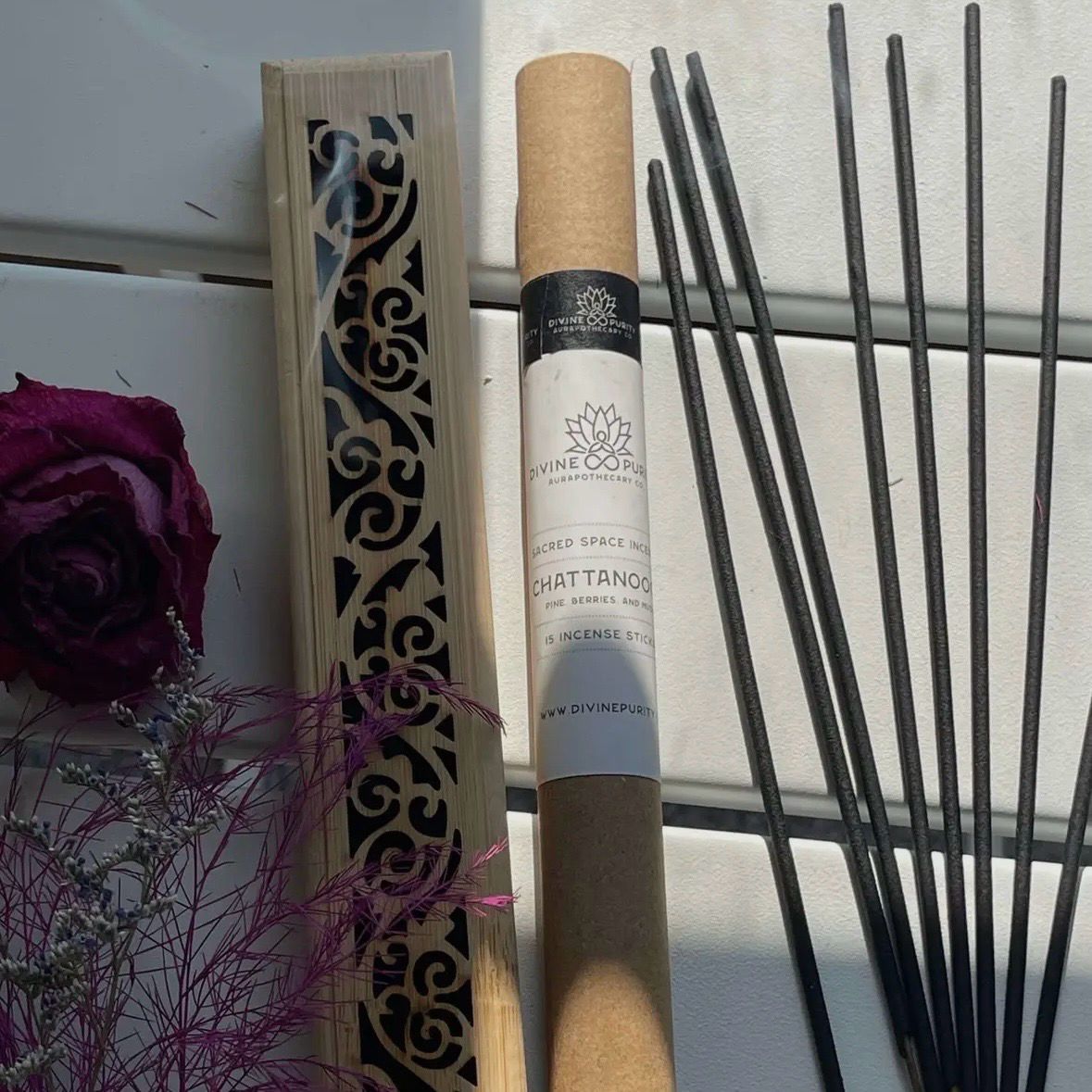 Chattanooga Incense