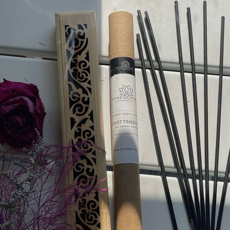 Chattanooga Incense