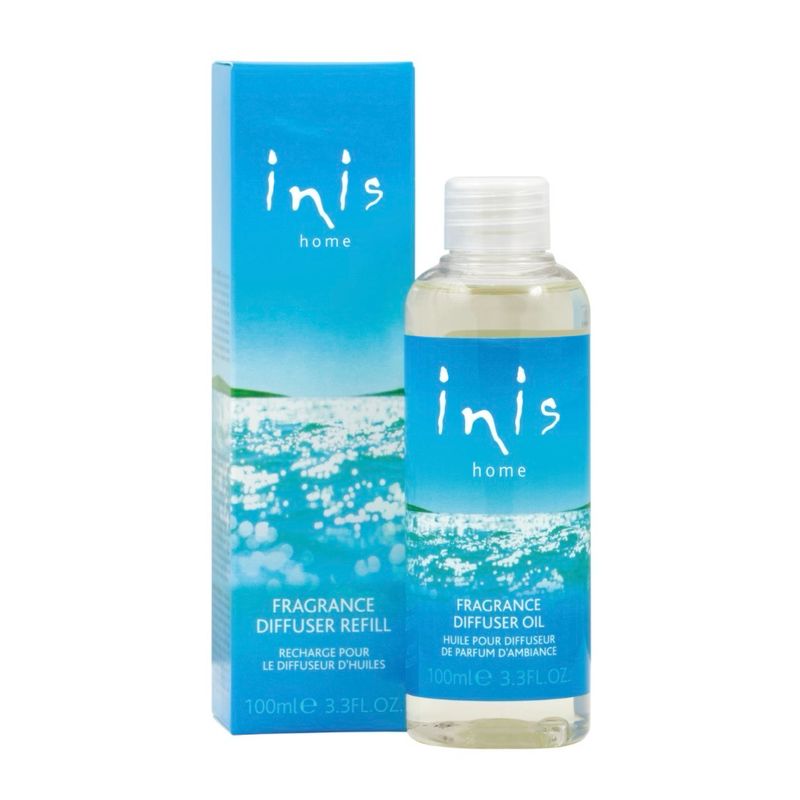 Inis 3.3oz Fragrance Reed Diffuser Refill