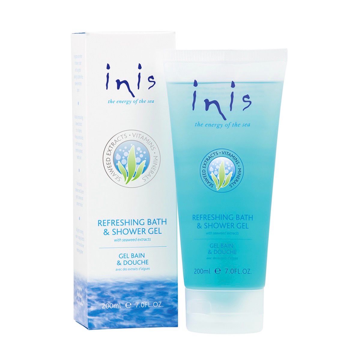 Inis 7oz Bath &amp; Shower Gel