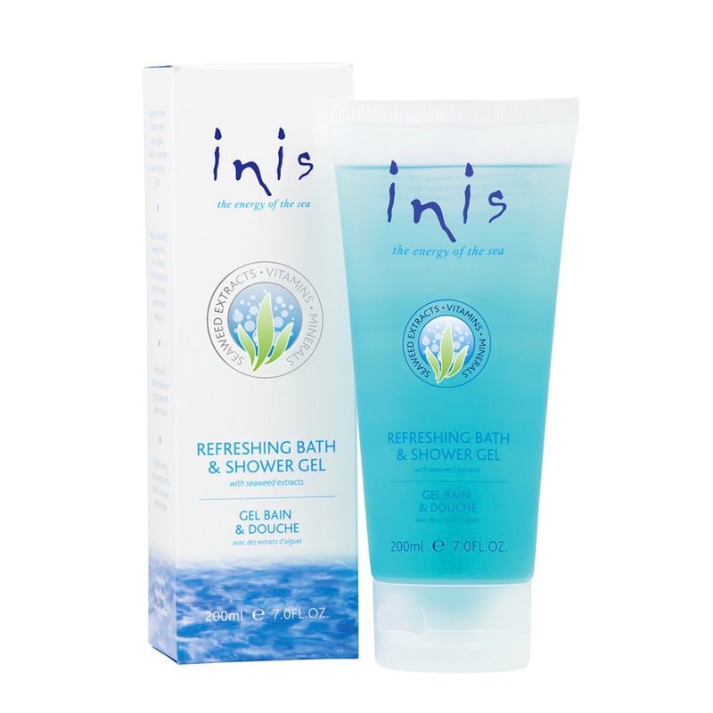 Inis 7oz Bath &amp; Shower Gel