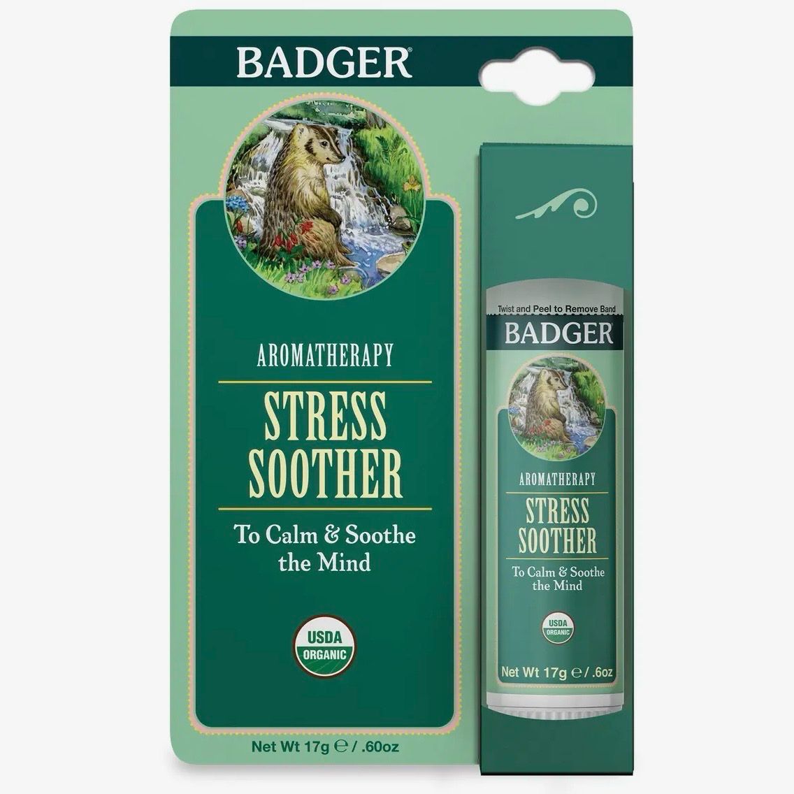 Badger Balm Stress Soother