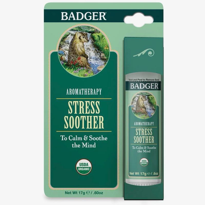 Badger Balm Stress Soother