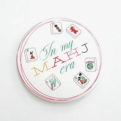 Mahjong Magnet