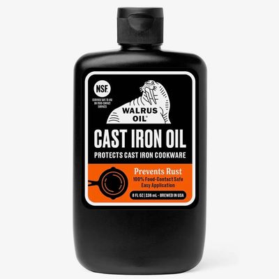 Cast Iron Oil By Walrus