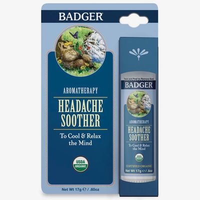 Badger Balm Headache Soother