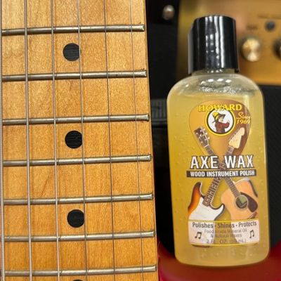 Howard’s Axe Wax