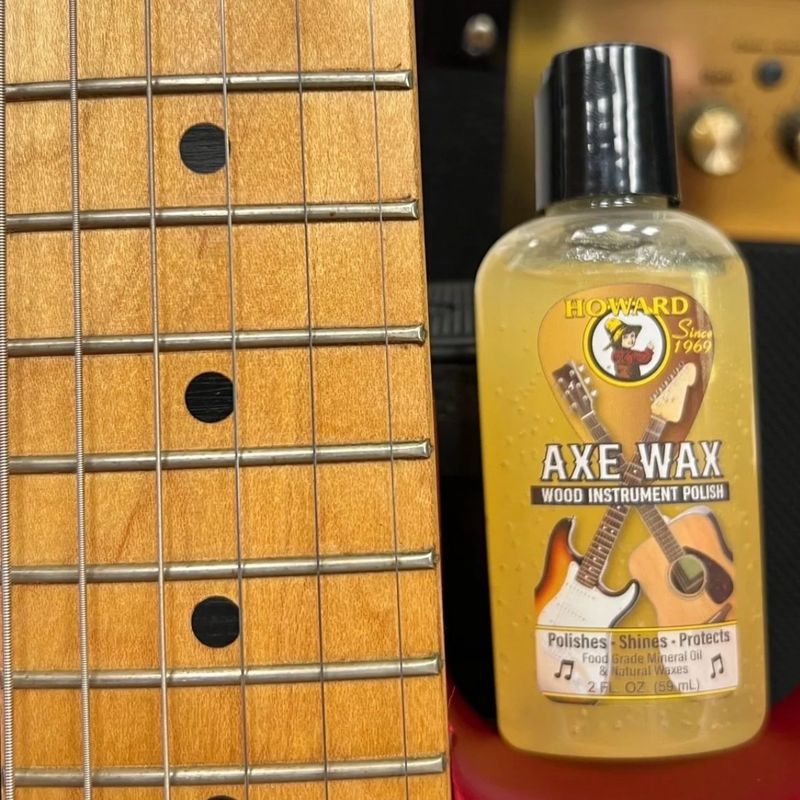 Howard’s Axe Wax