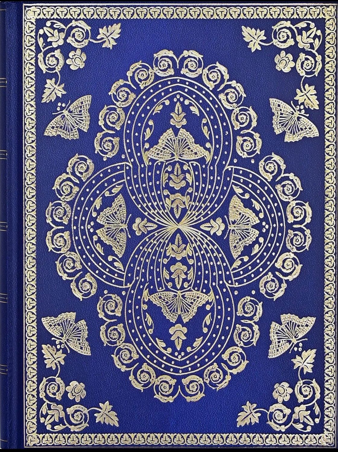 Gilded Butterflies Journal