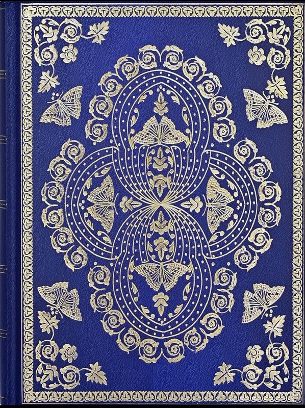 Gilded Butterflies Journal