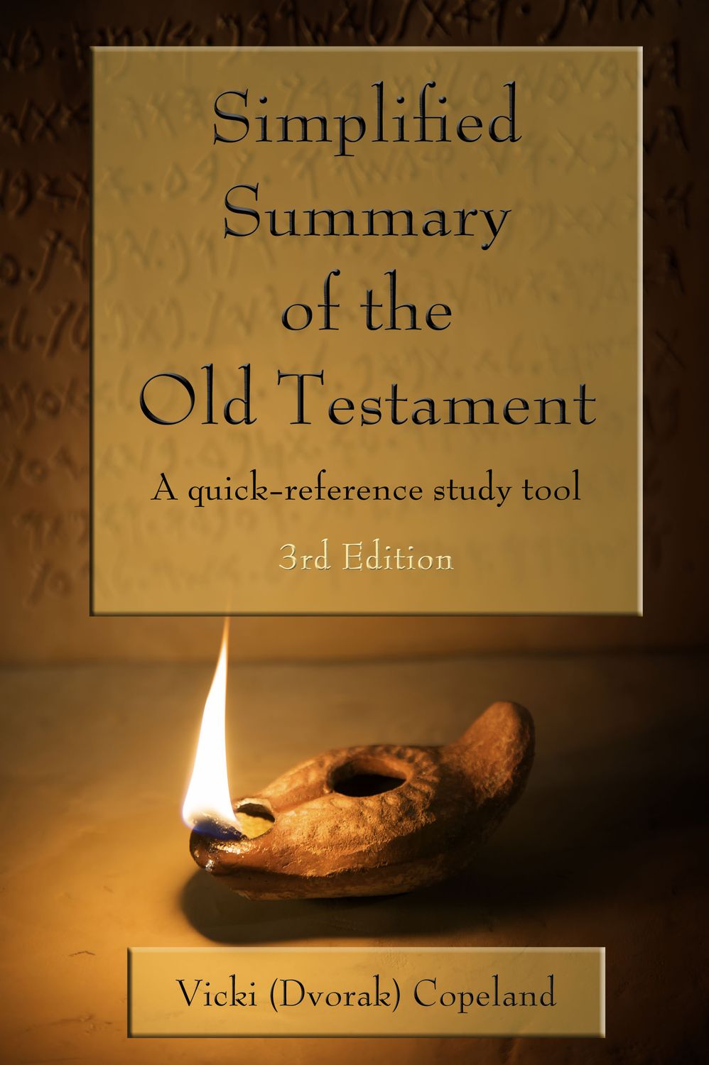 Simplified Summary of the Old Testament, 3rd Edition