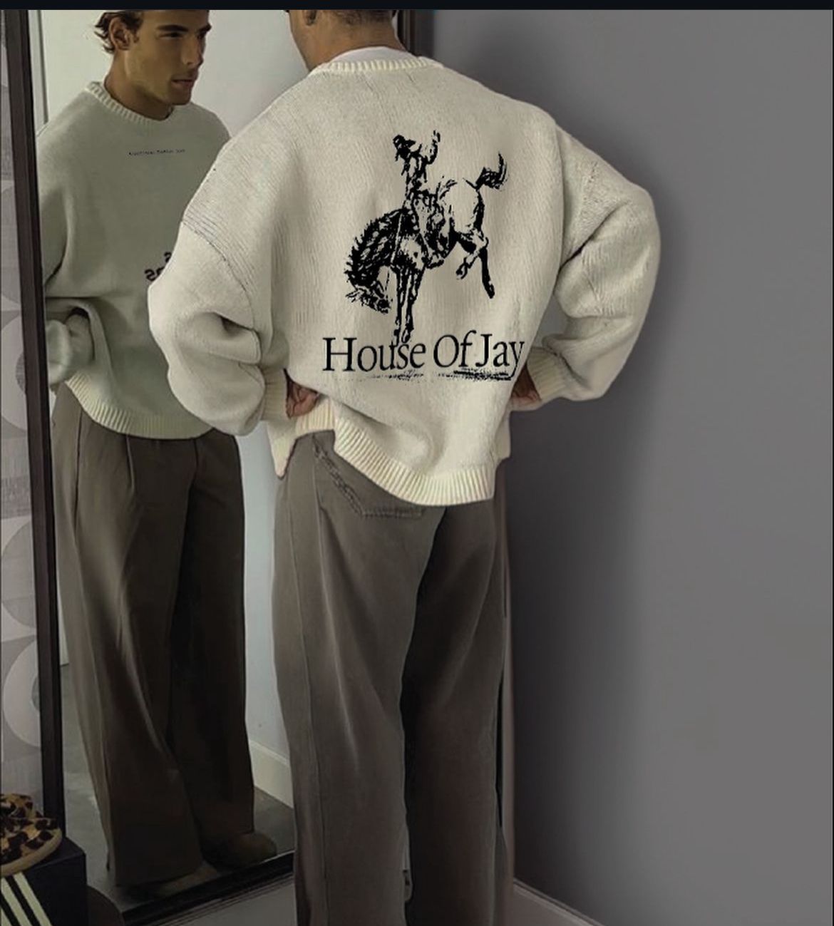 Gaucho de Calle - Sweater