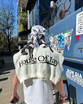 Pañuelo Argentinian Cowboy