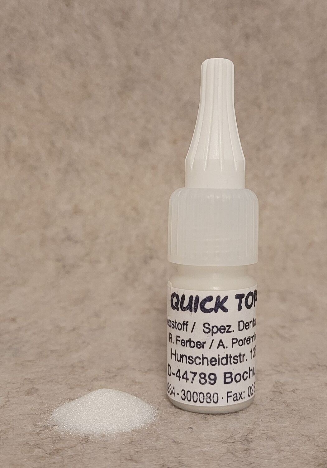 ​Quick-Top Füllstoff (Feinsand)