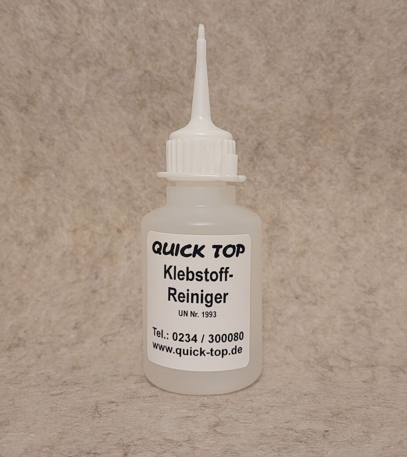 ​Quick-Top Klebstoffentferner