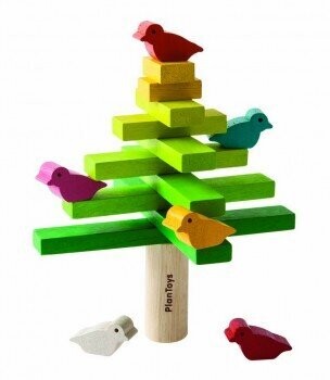 Balancierspiel Baum