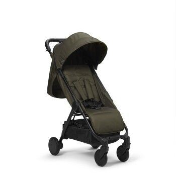 Elodie MONDO Stroller Rebel Green Elodie MONDO Stroller Rebel Green