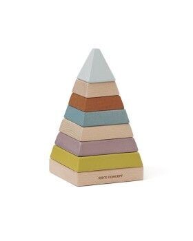 Stapelpyramide Neo bunt