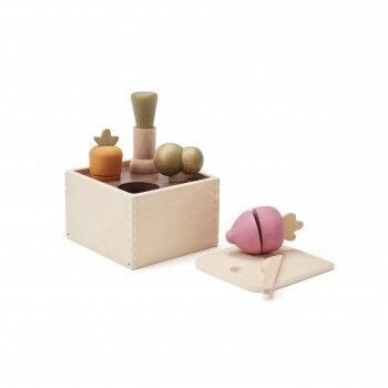 Steckspiel Garten, Pflanzkiste, 15x13 cm Bistro