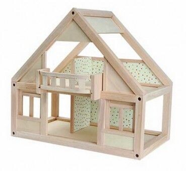 Mein erstes Puppenhaus