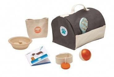 Tierpflege Set