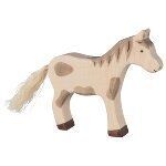 Pferd, gefleckt