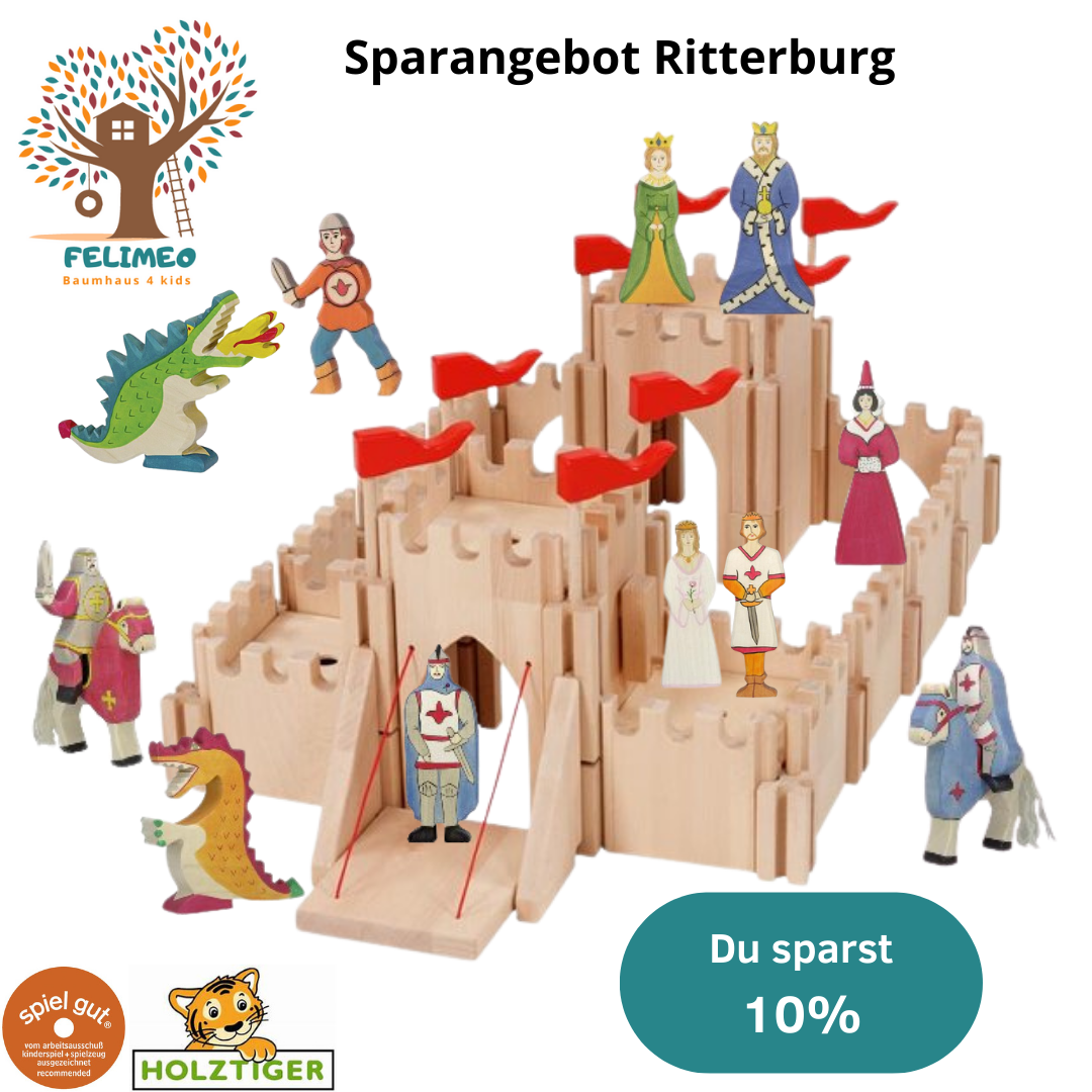Sparangebot 2 Ritterburg