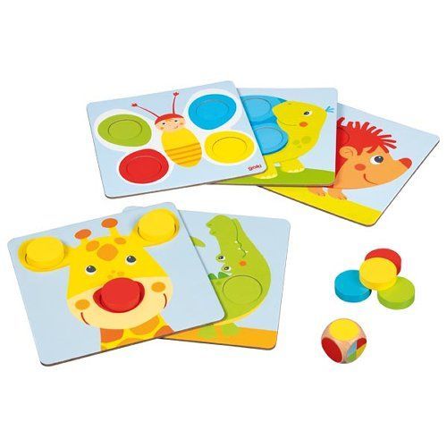 Mein erstes Farbsortierspiel Mein erstes Farbsortierspiel