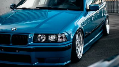 BMW e36