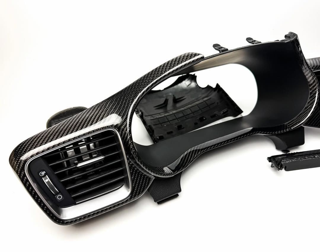 KIA Ceed / ProCeed / XCeed / GT Armaturenbrett Leisten / Blenden