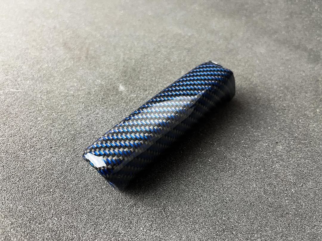 e36 Handbremsgriff echt Carbon