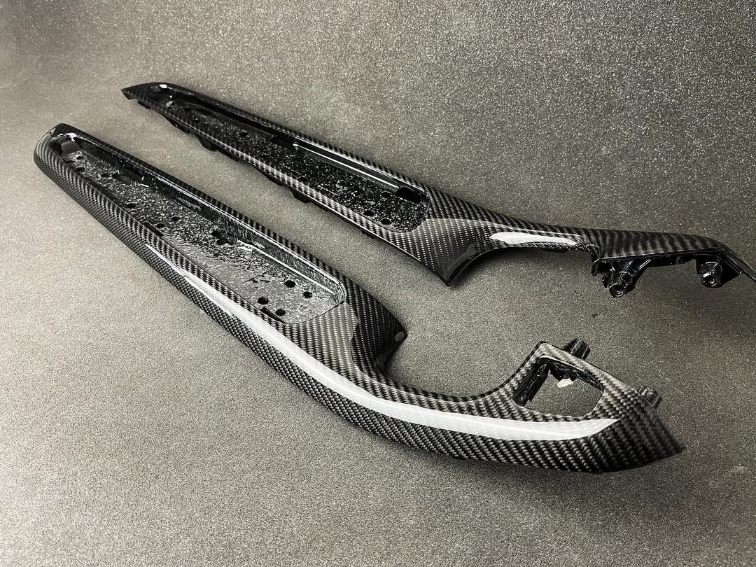 BMW e46 Coupe Armlehne Türgriff