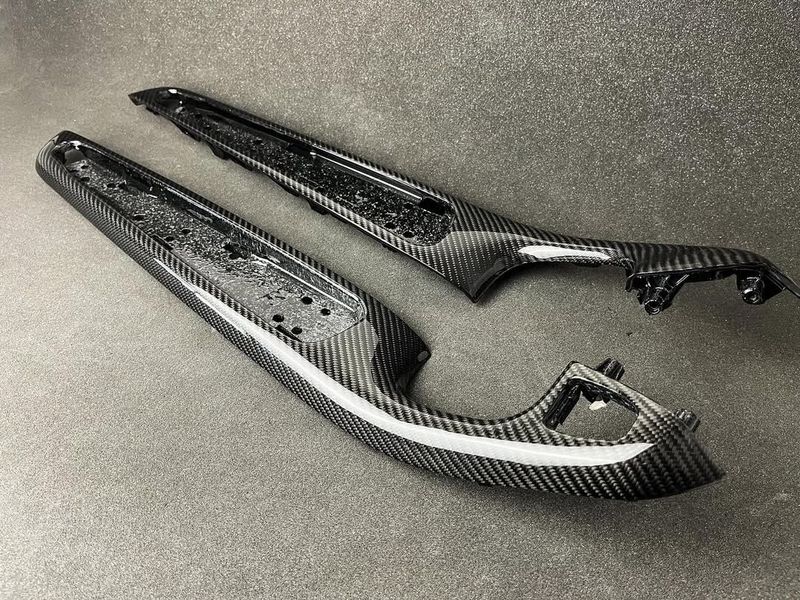 BMW e46 Coupe Armlehne Türgriff