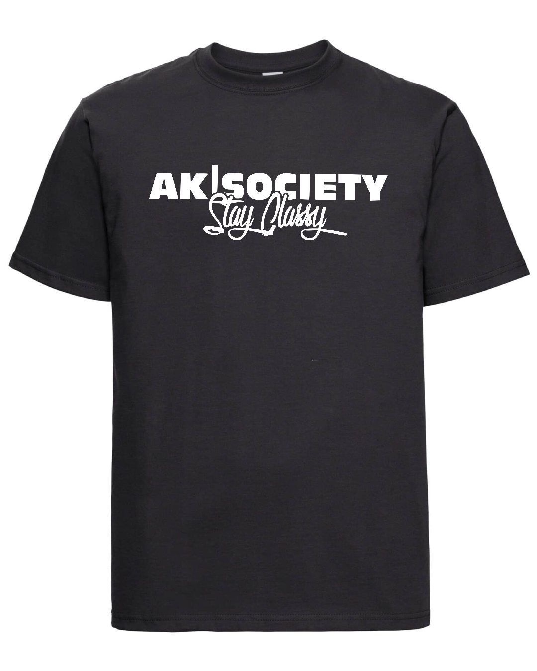 Basic Shirt: Represent / Ak Society Stay Classy