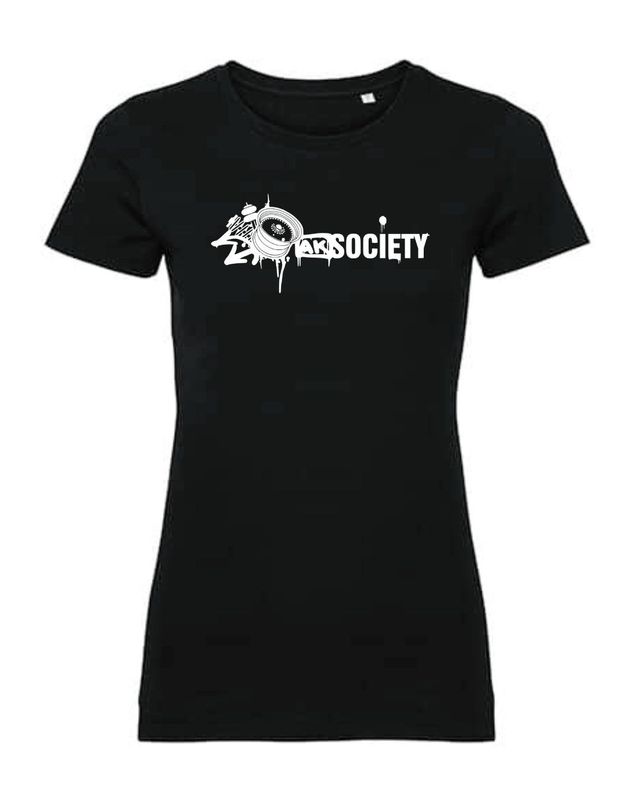 Basic Shirt Ladies: Represent / Ak Society Grafik