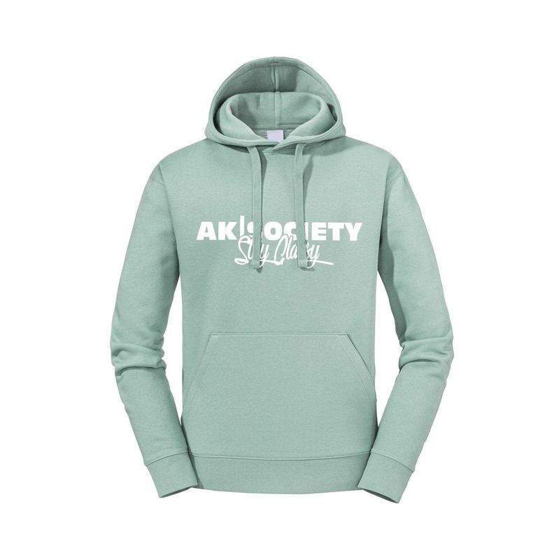 Hoodie Basic: Represent / Stay Classy