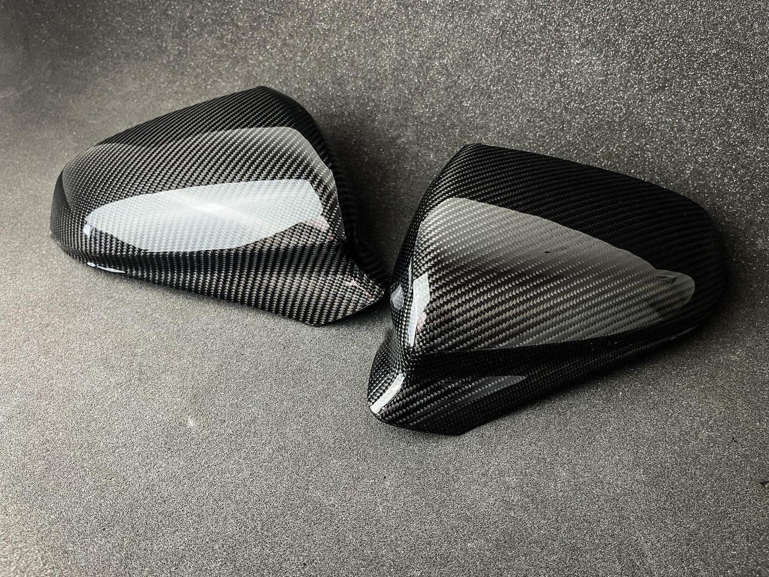 Cupra / Seat: Leon, Formentor Spiegelkappen echt Carbon Cupra / Seat: Leon, Formentor Spiegelkappen echt Carbon