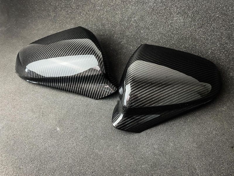 Cupra / Seat: Leon, Formentor Spiegelkappen echt Carbon Cupra / Seat: Leon, Formentor Spiegelkappen echt Carbon