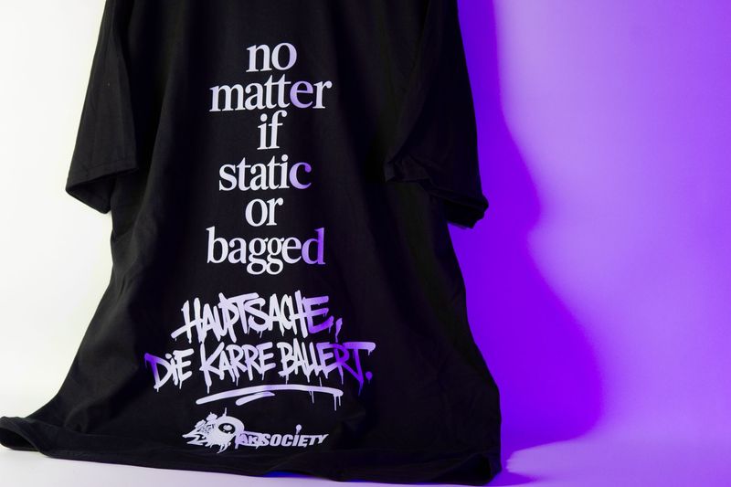No Matter Shirt : Ak Society No Matter Shirt : Ak Society